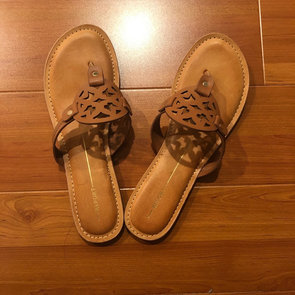 Report Genie Sandals